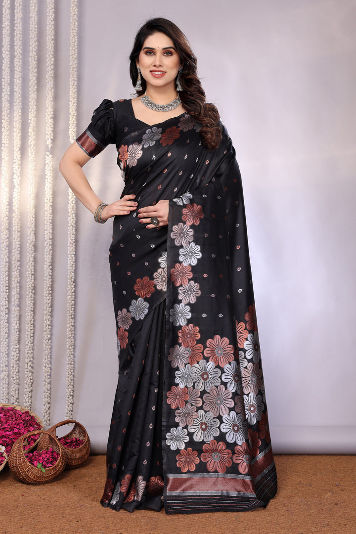 Aanandi Designer Saree