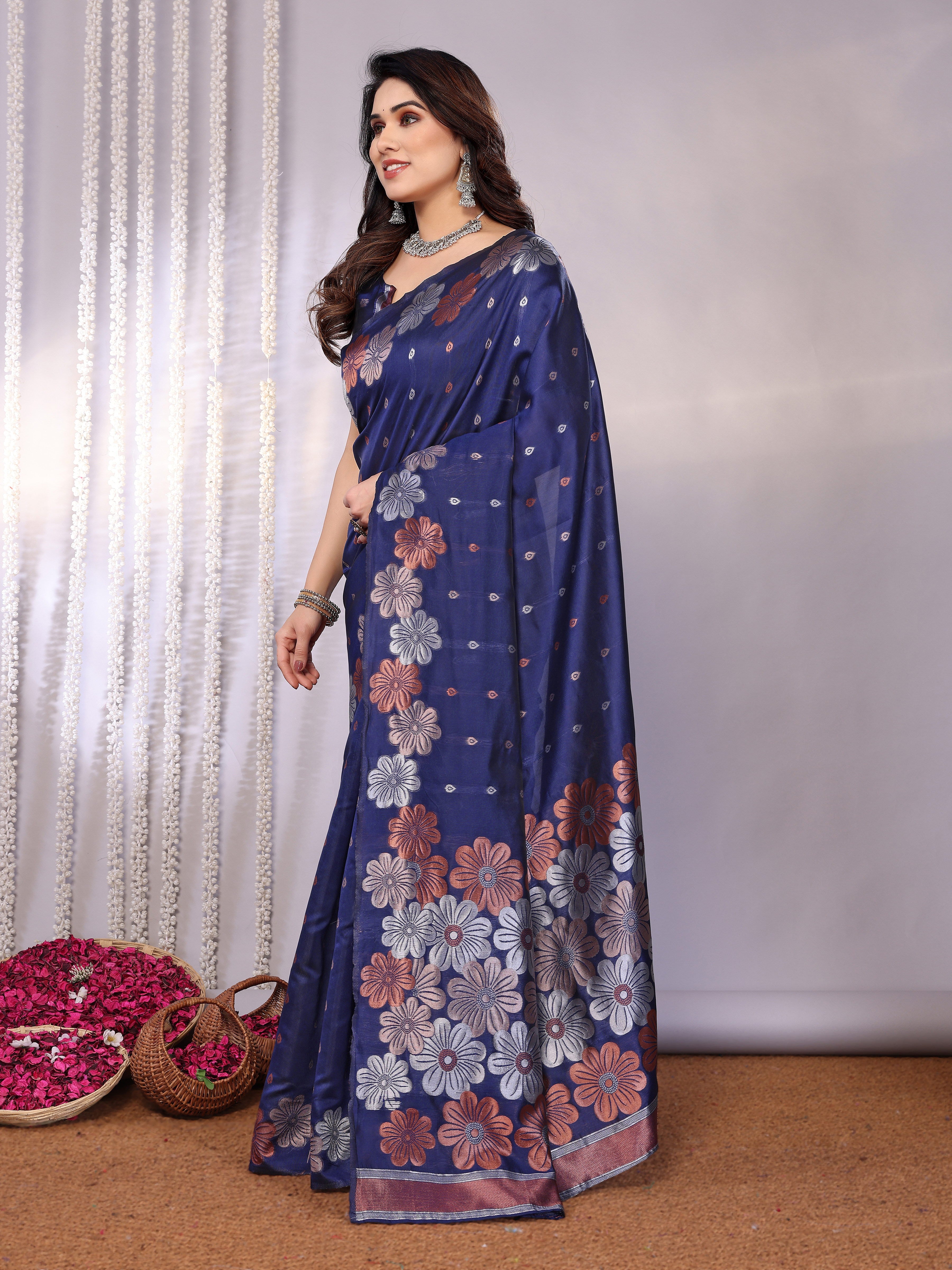 Aanandi Designer Saree