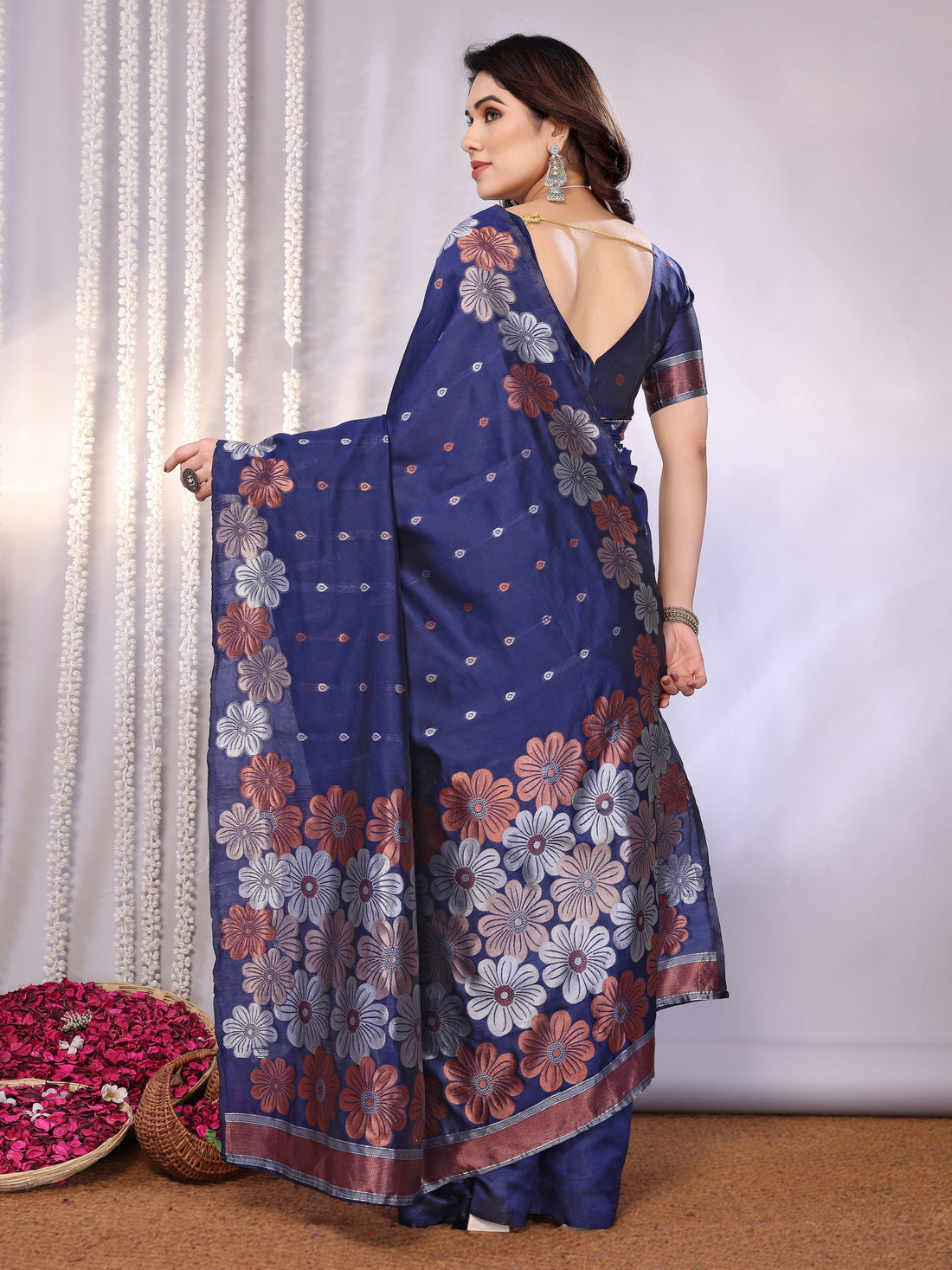 Aanandi Designer Saree