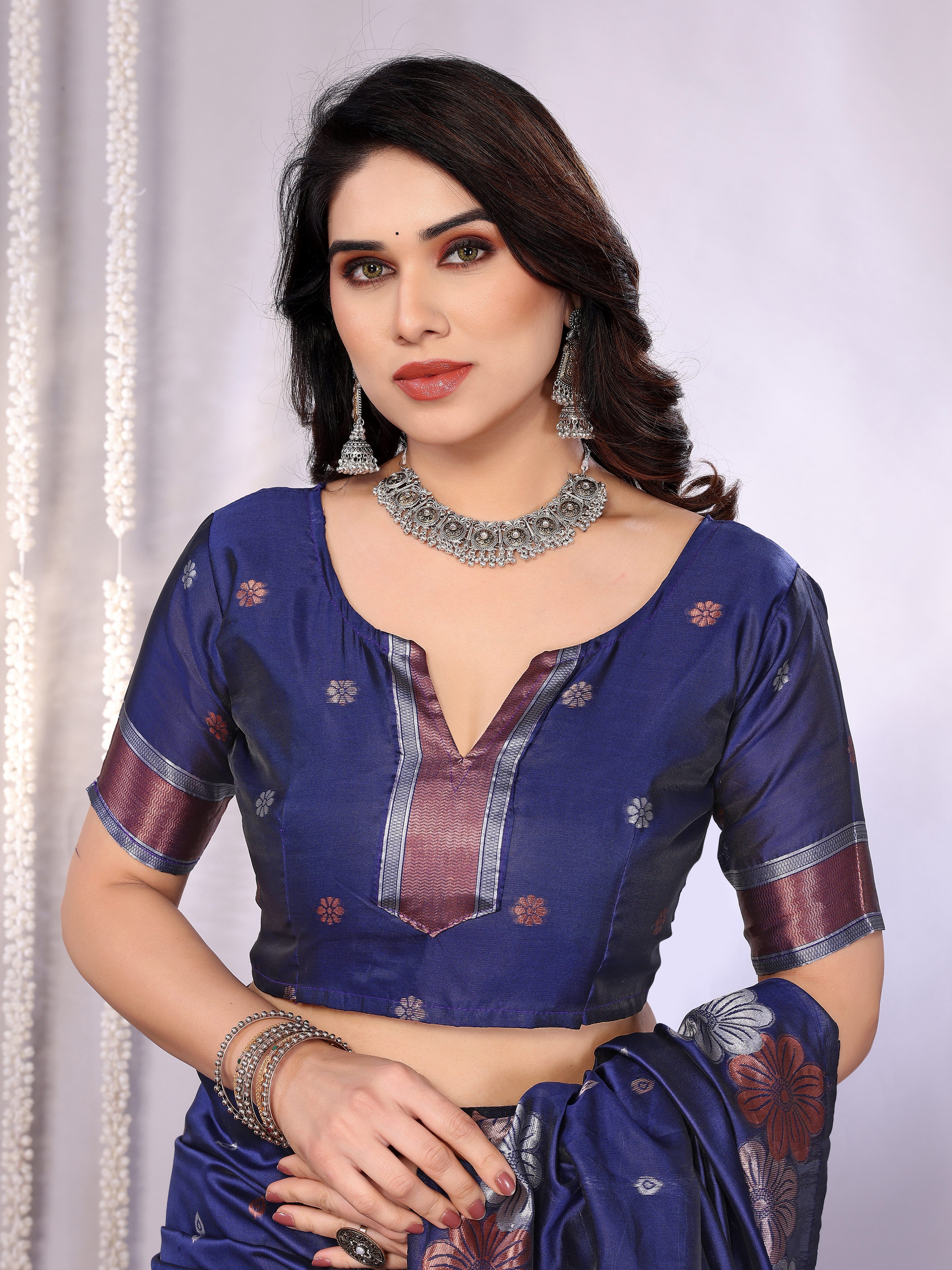 Aanandi Designer Saree
