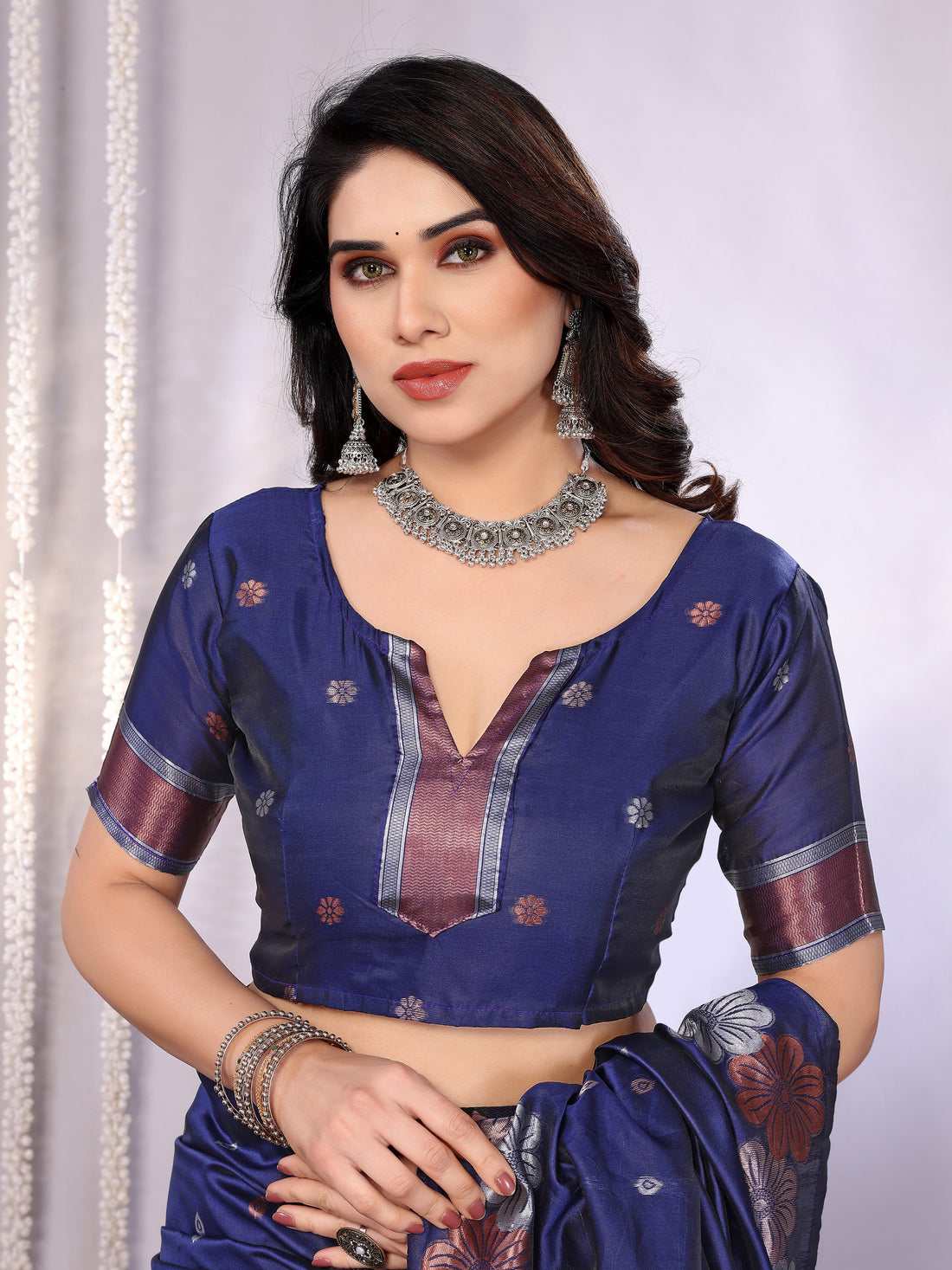Aanandi Designer Saree