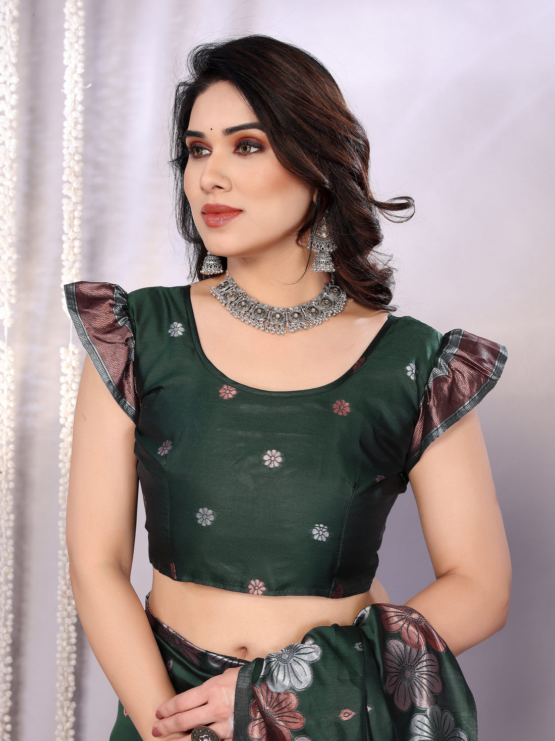 Aanandi Designer Saree