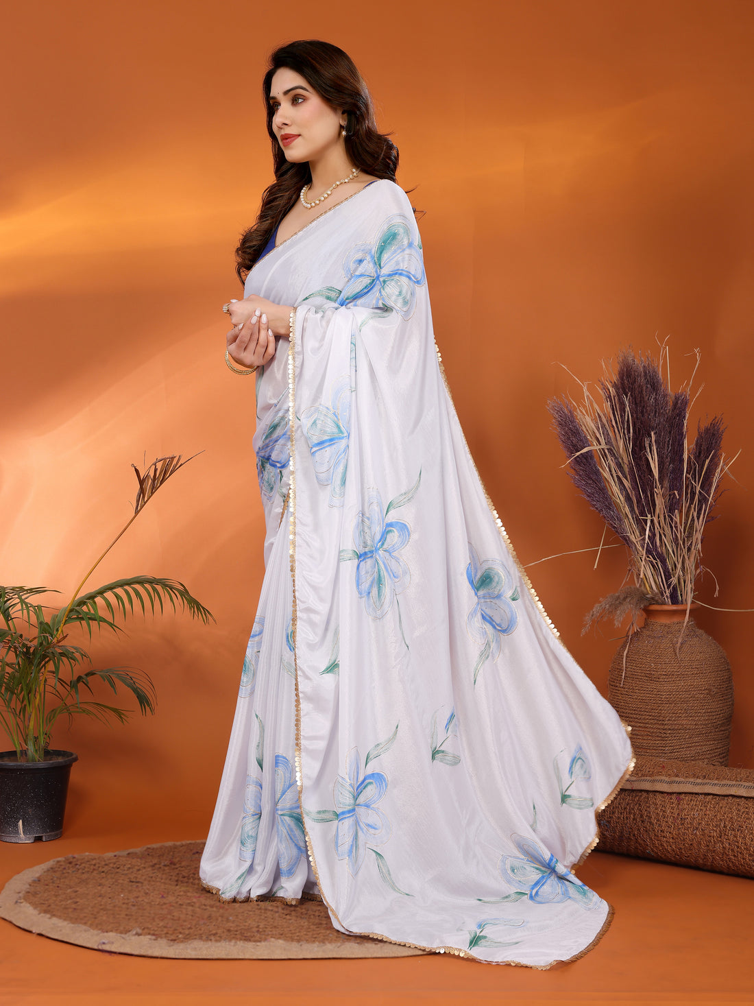 Aparna Designer Saree