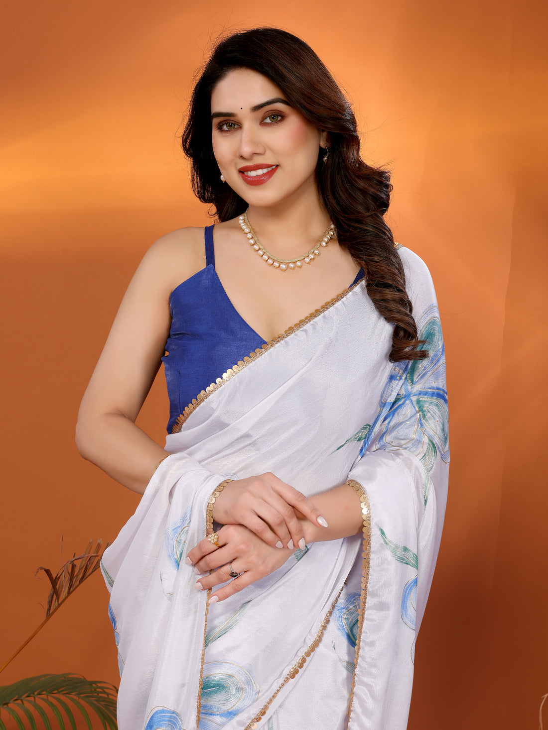 Aparna Designer Saree