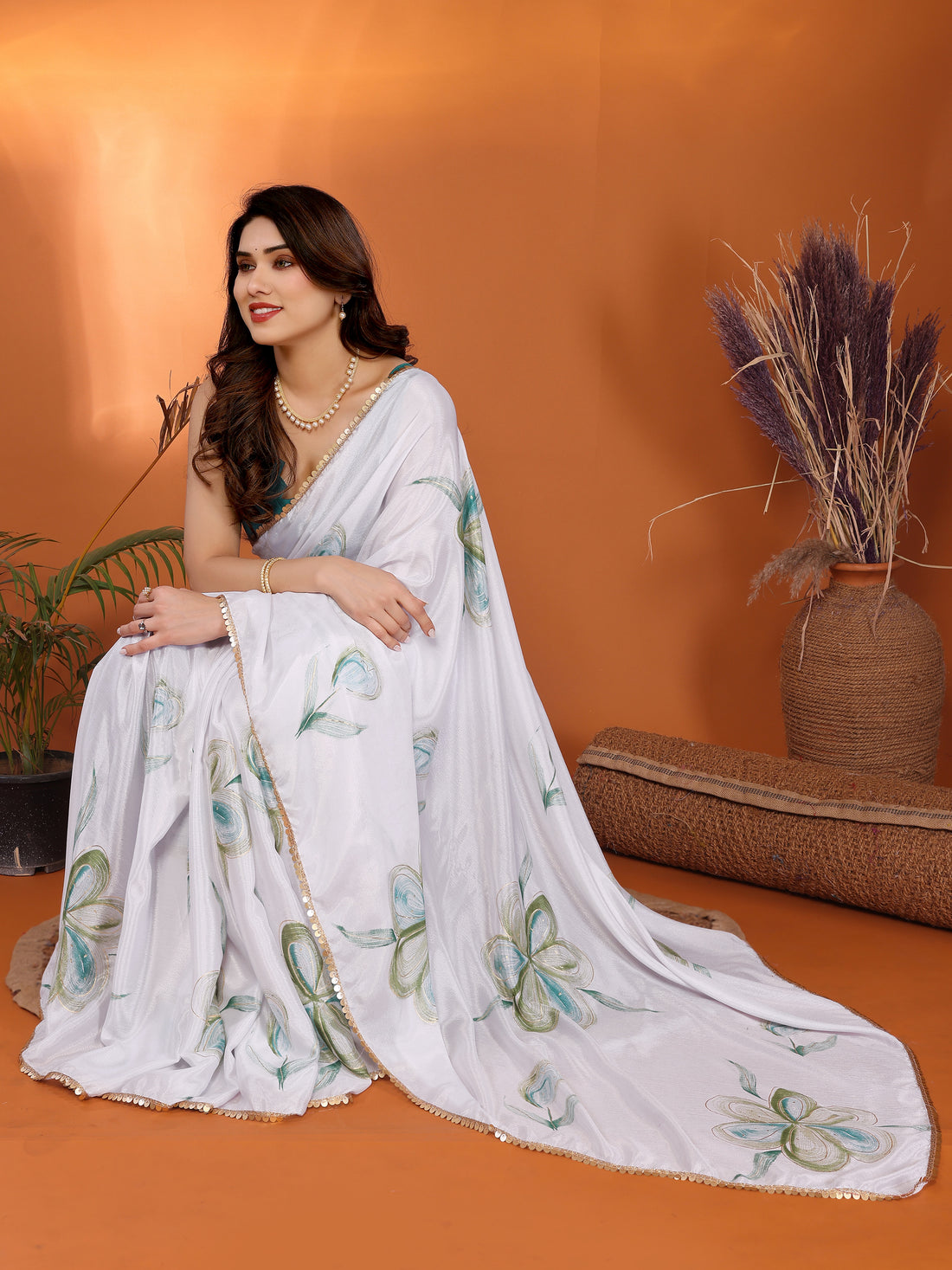 Aparna Designer Saree