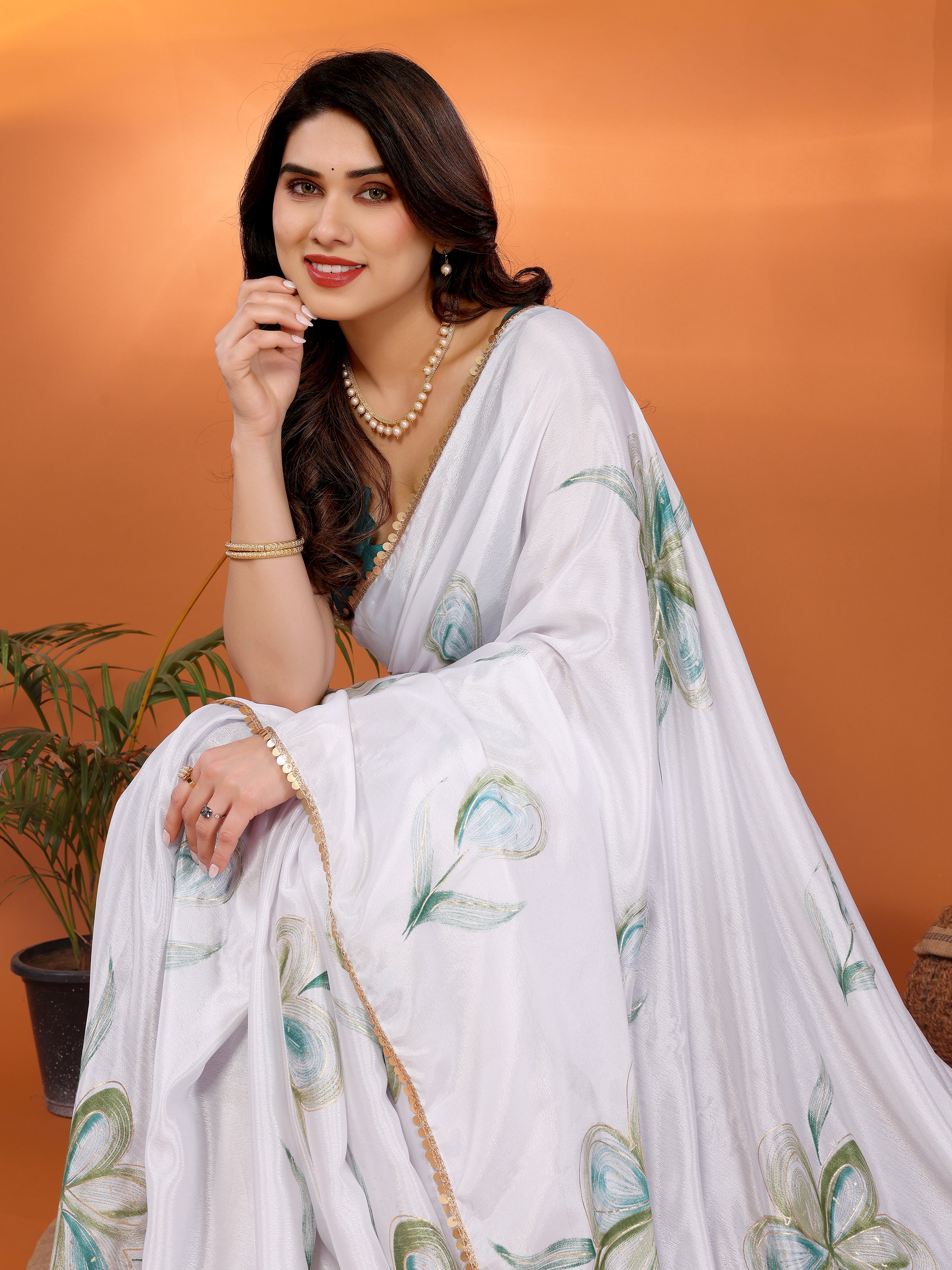 Aparna Designer Saree