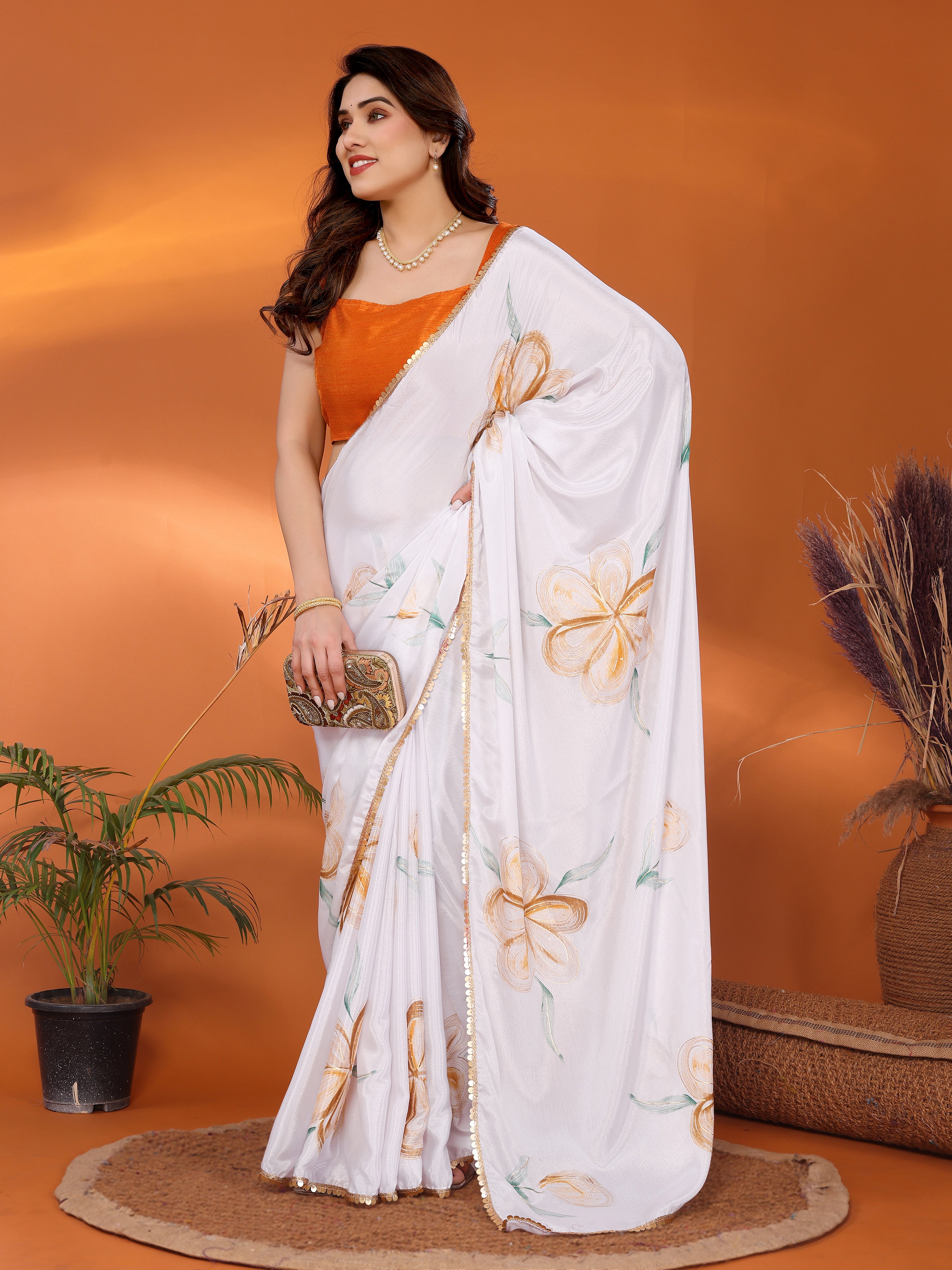 Aparna Designer Saree