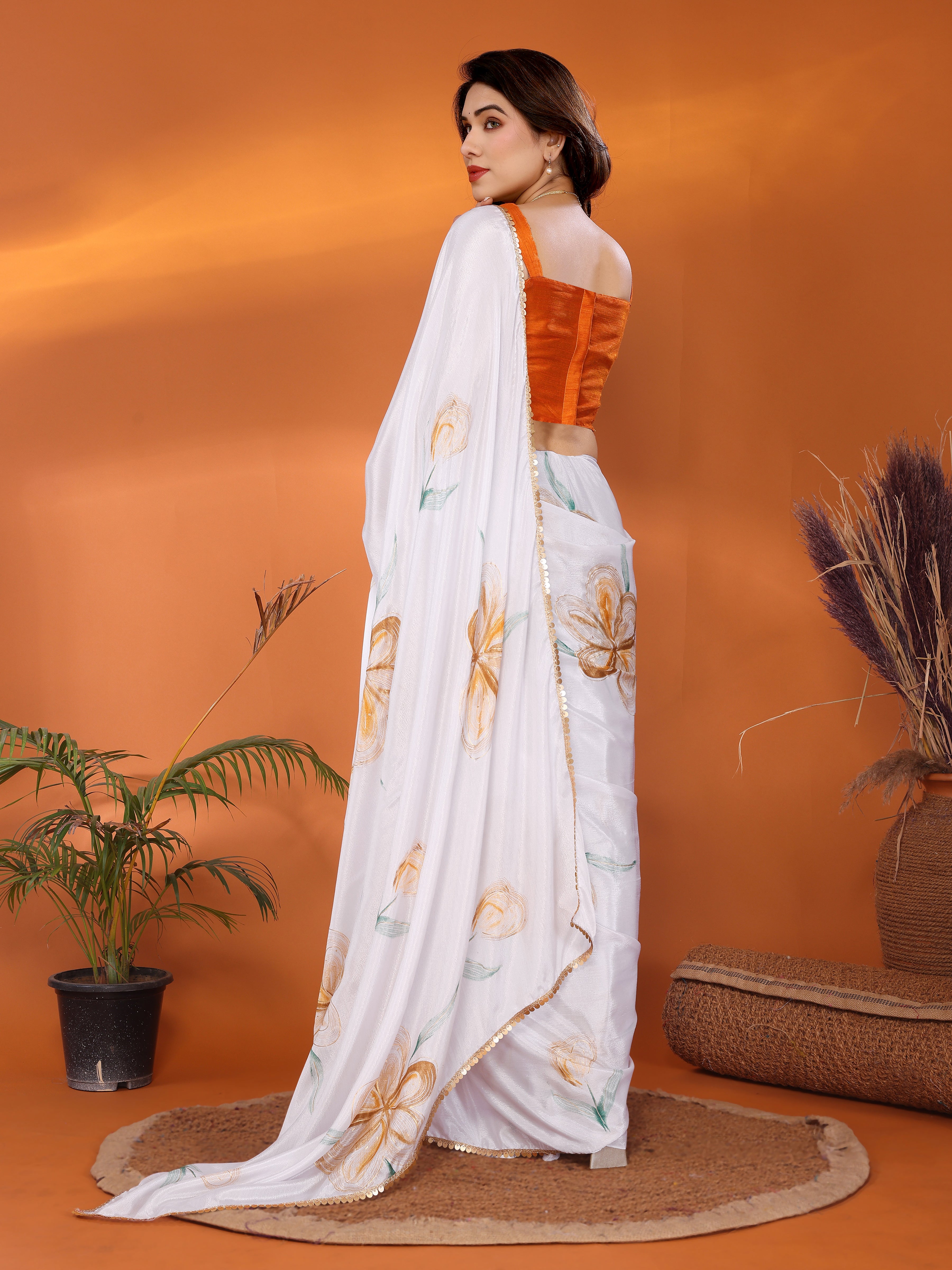 Aparna Designer Saree