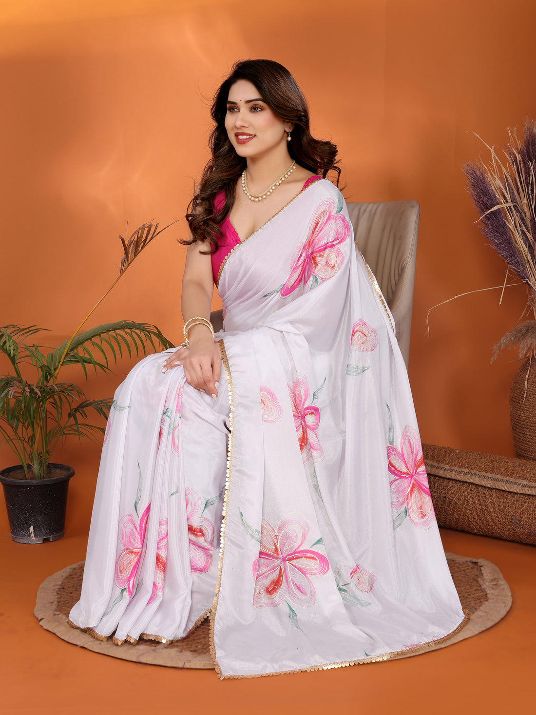Aparna Designer Saree