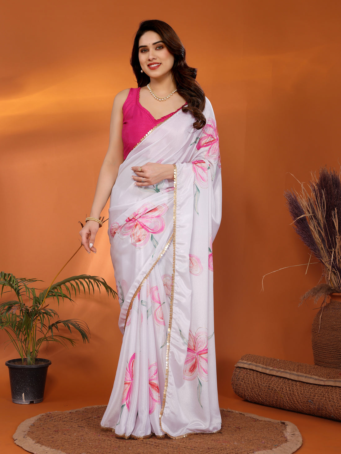 Aparna Designer Saree