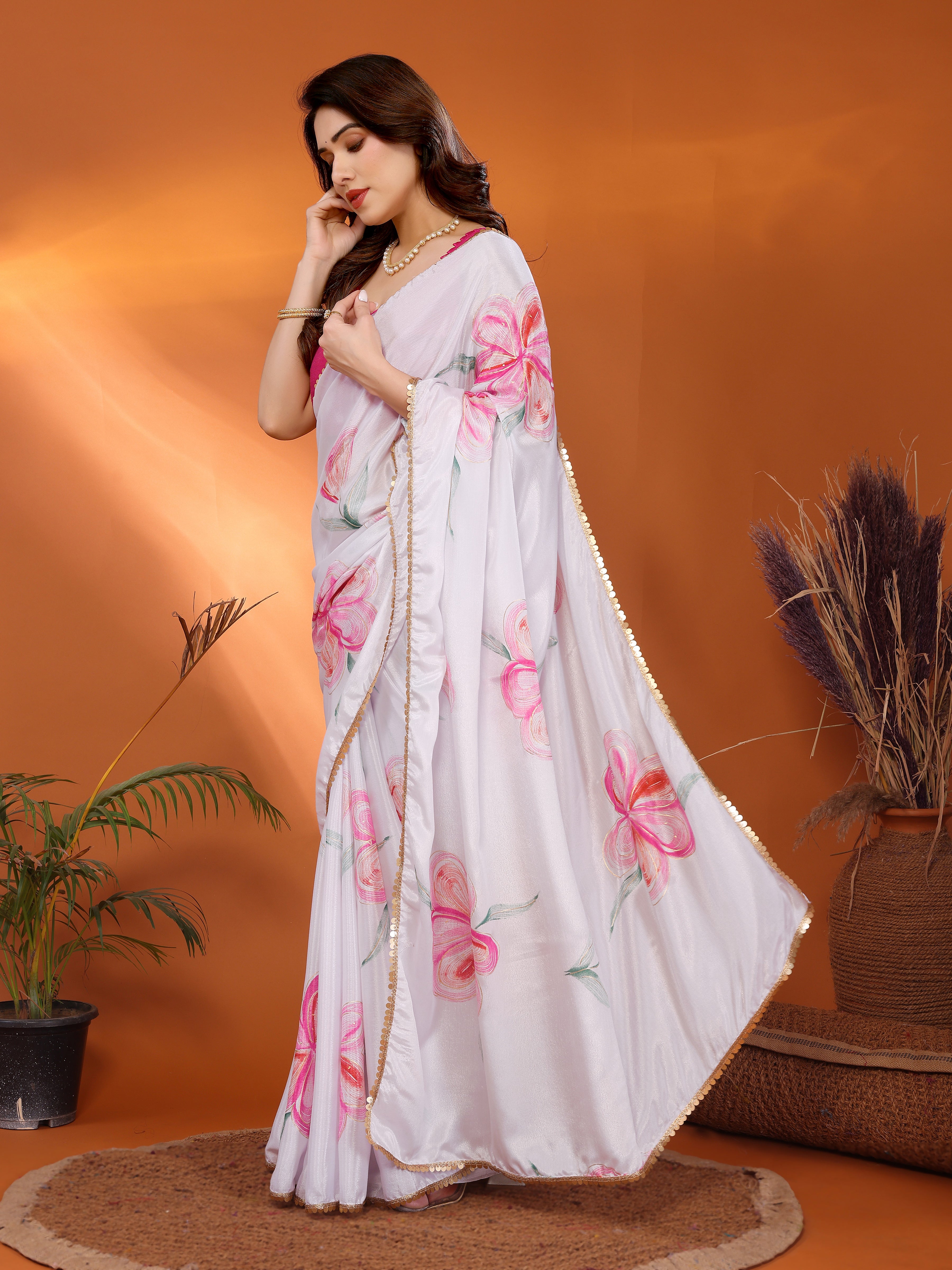 Aparna Designer Saree