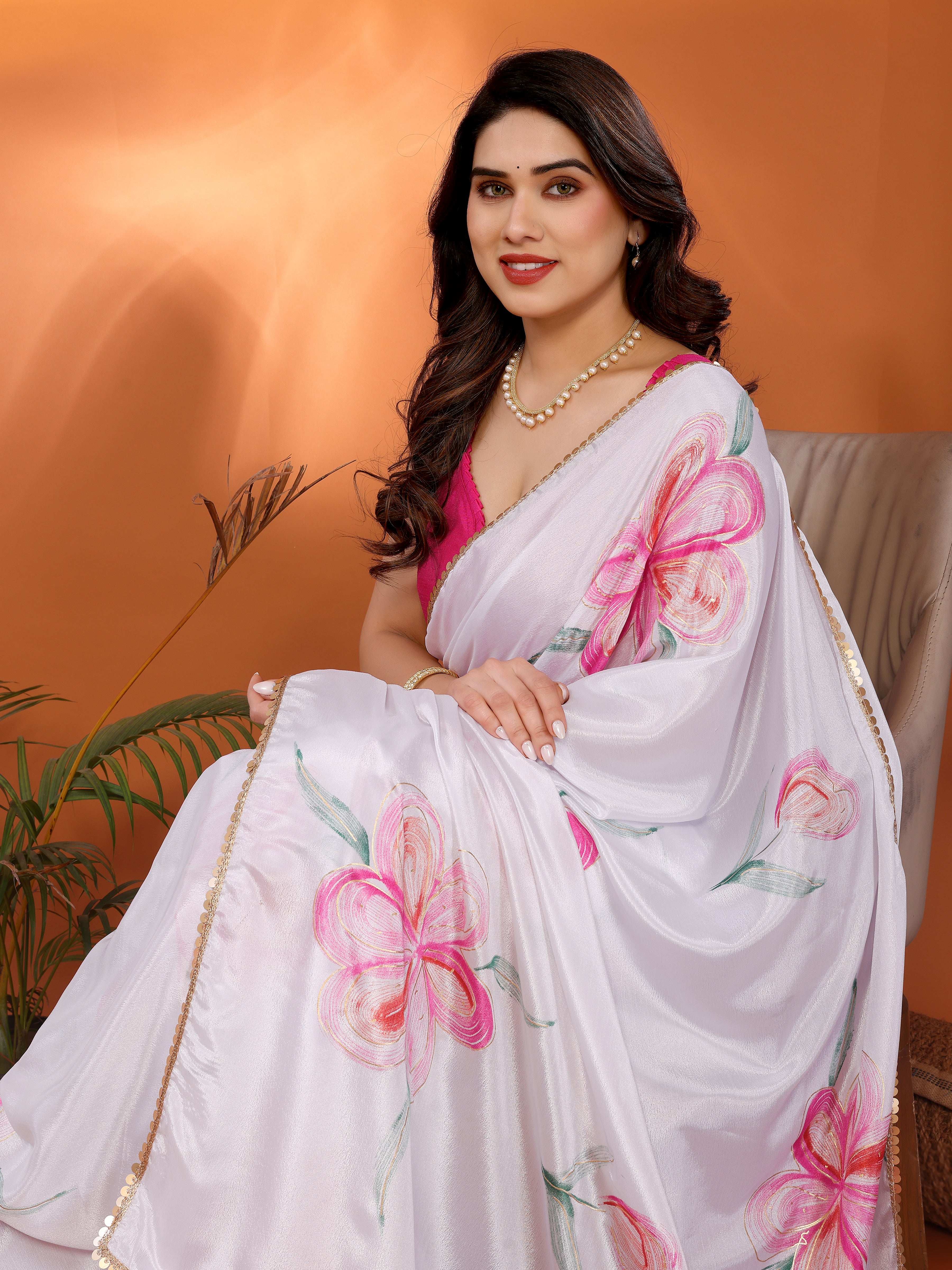 Aparna Designer Saree