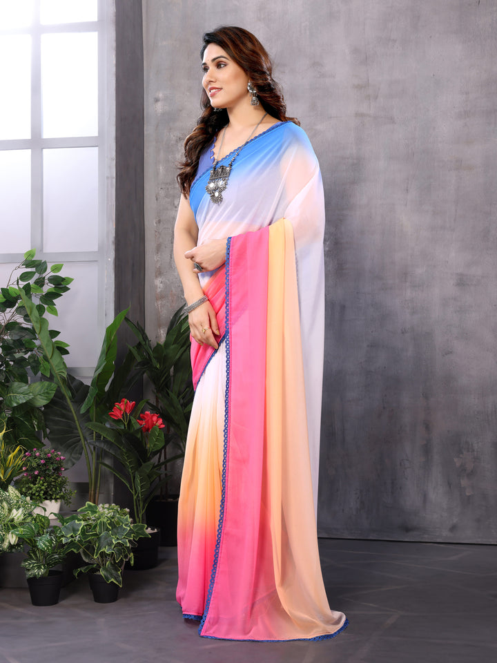 Ready to Wear Alia Saree