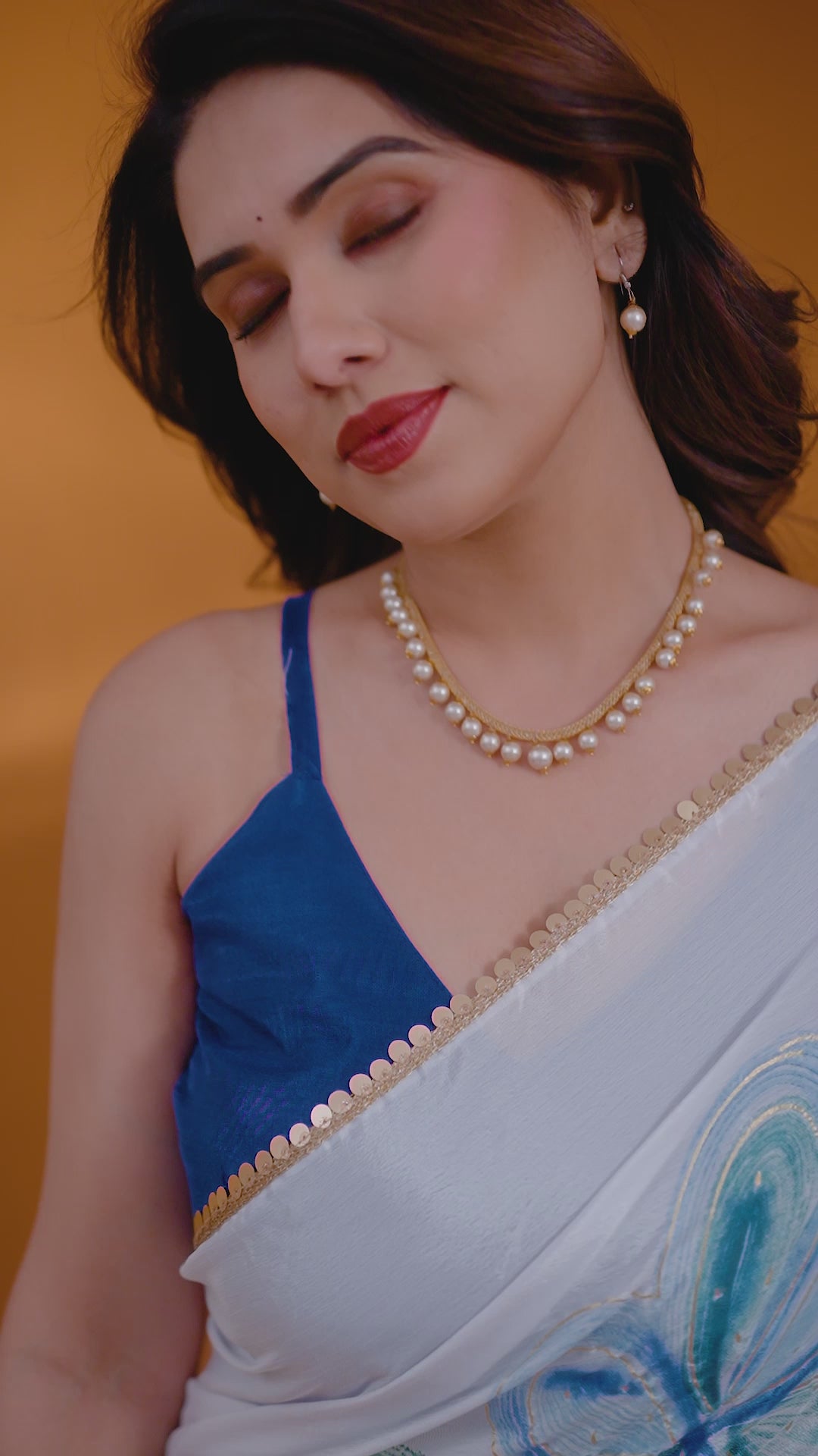 Aparna Designer Saree