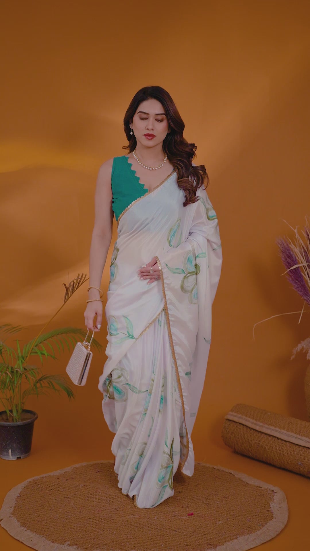 Aparna Designer Saree
