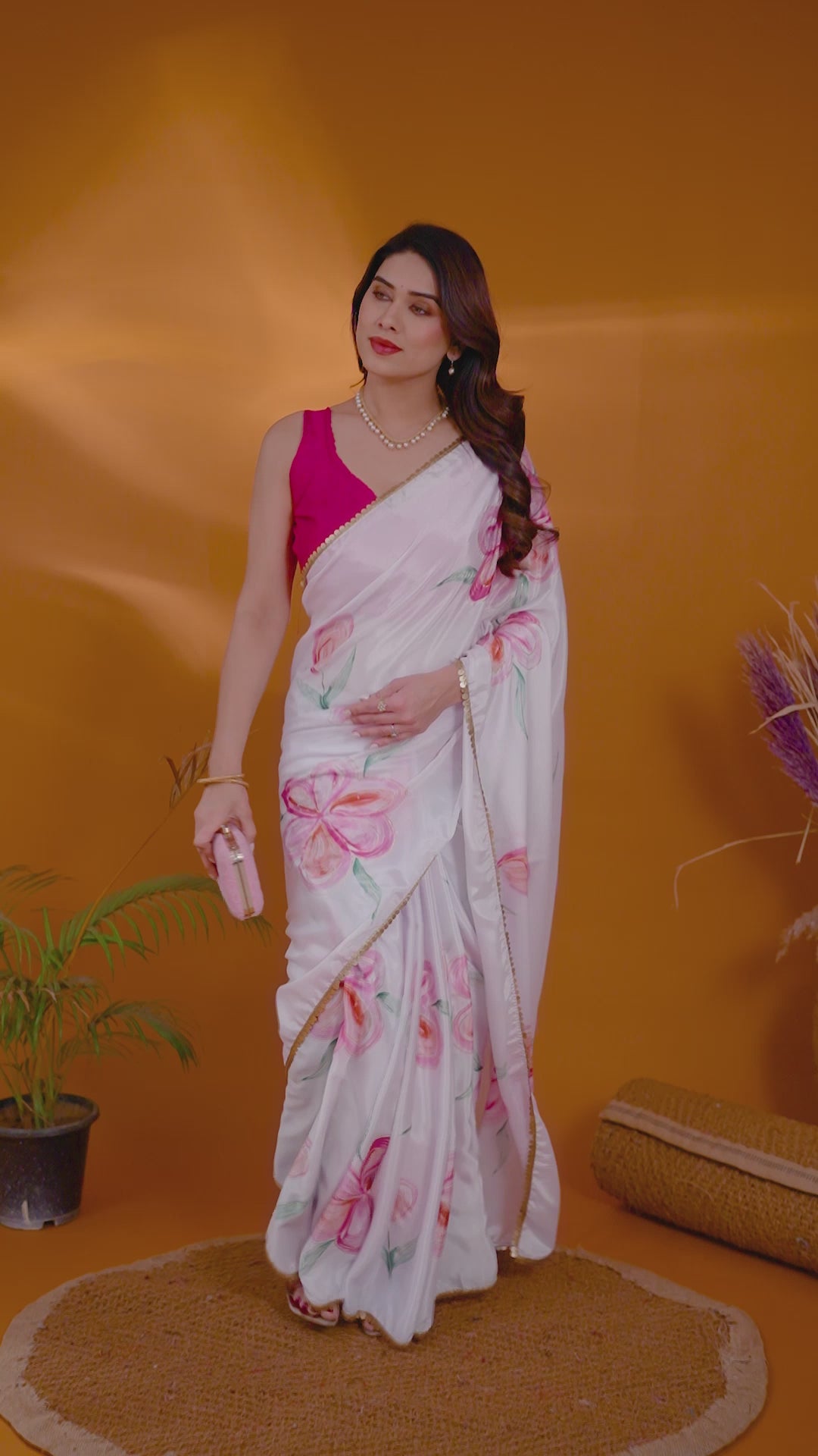 Aparna Designer Saree